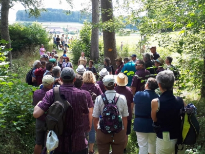 Jodlerwanderung Lyssach 2019