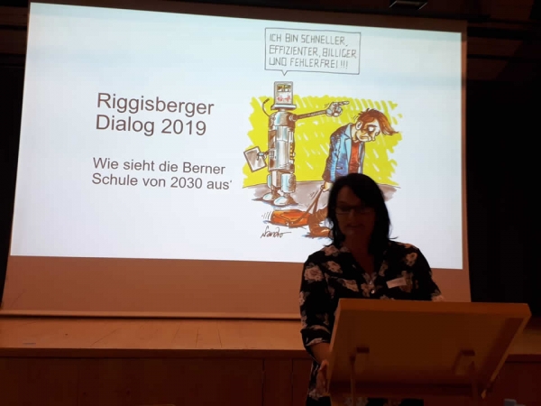 Riggisberger Dialog