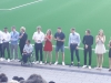 Diplomierung Sport KV Klasse im Stade de Suisse